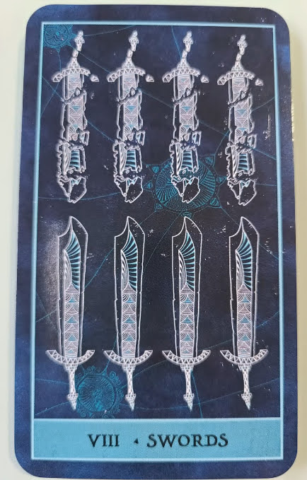 The Tarot of Light and Shadow (John Matthews, Andrea Aste)
